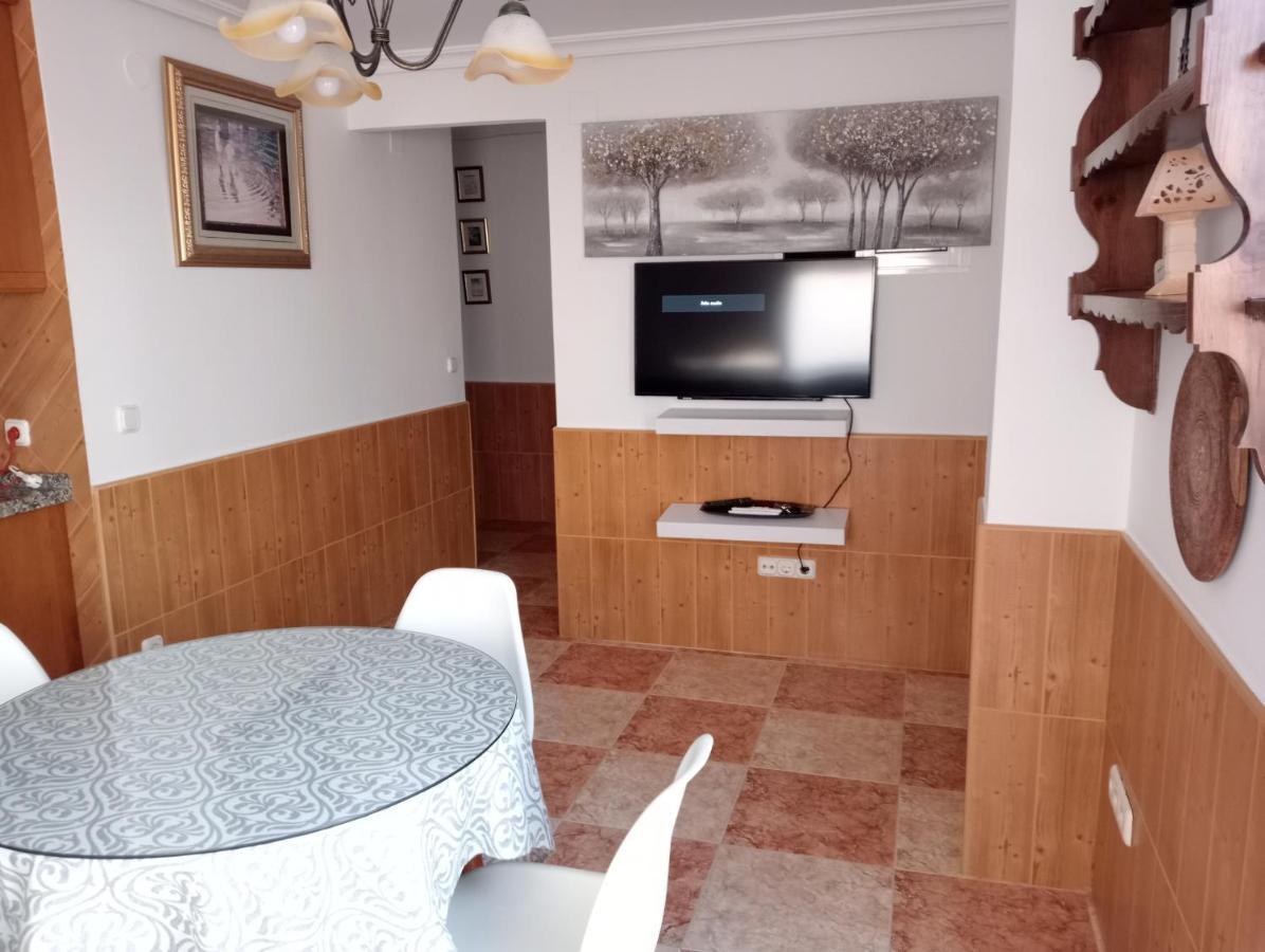 La Costa Del Sol Apartment ฟูเอนฮิโรลา ภายนอก รูปภาพ