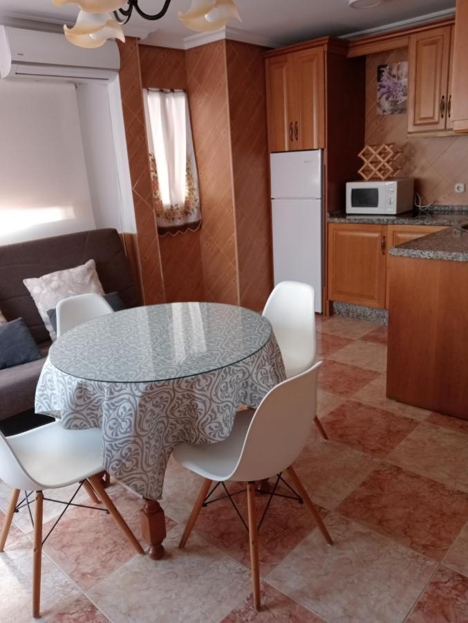 La Costa Del Sol Apartment ฟูเอนฮิโรลา ภายนอก รูปภาพ
