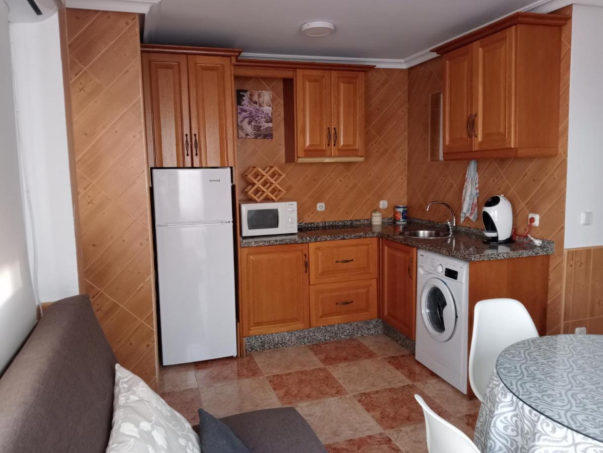 La Costa Del Sol Apartment ฟูเอนฮิโรลา ภายนอก รูปภาพ