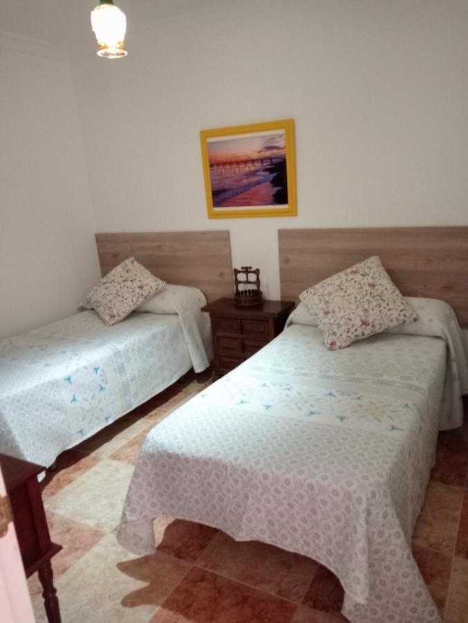 La Costa Del Sol Apartment ฟูเอนฮิโรลา ภายนอก รูปภาพ