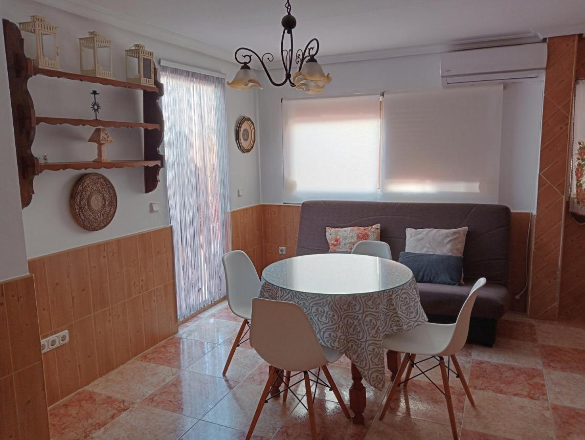 La Costa Del Sol Apartment ฟูเอนฮิโรลา ภายนอก รูปภาพ